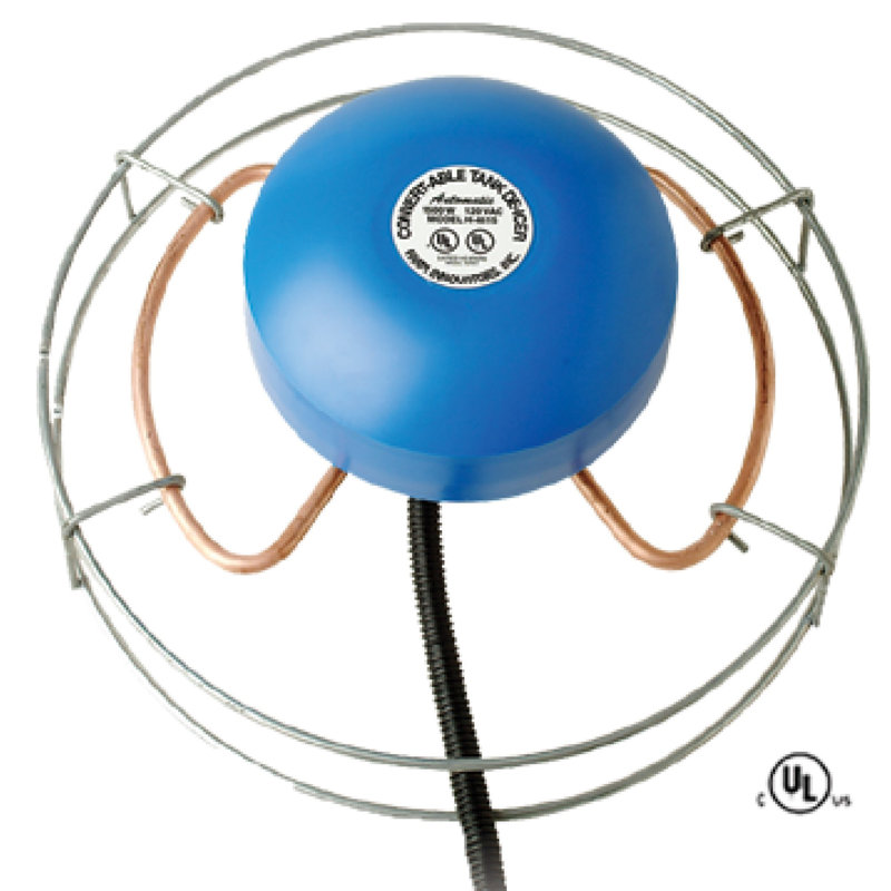 Electric and Plug-in Powered De-icer