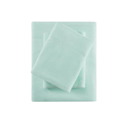 Twin Xl 3 Pcs Sheet - 100% Fleece, Ultra Soft And Cozy , Pilling, , Machine Washable, Flat Sheet, Fitted Pillowcase Vicinity, With Flat, Sheets