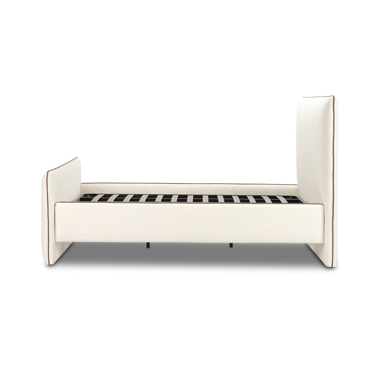 Crypton Upholstered Bed, Queen