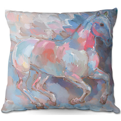 Coussin décoratif pour le canapé ready to décoller ii