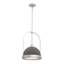 Atlas 1 - Light Single Dome Pendant-495714885-495714895