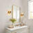 Aura Armed Sconce