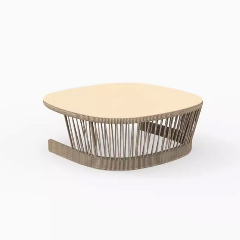 Table de bout courte d'extérieur Shawnon