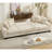114" Sleeper Sofa,U Shaped Sofa , Pull Out Bed,Convertible Oversize 2 In 1 Sleeper Sofa-739240035