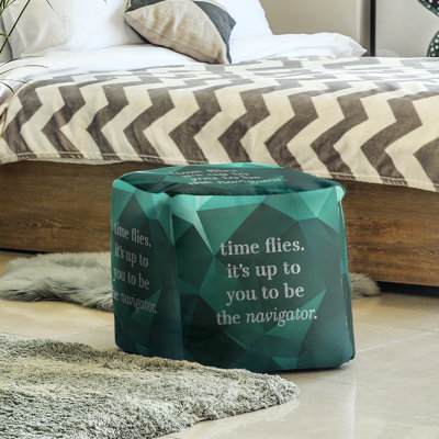 Upholstered Ottoman