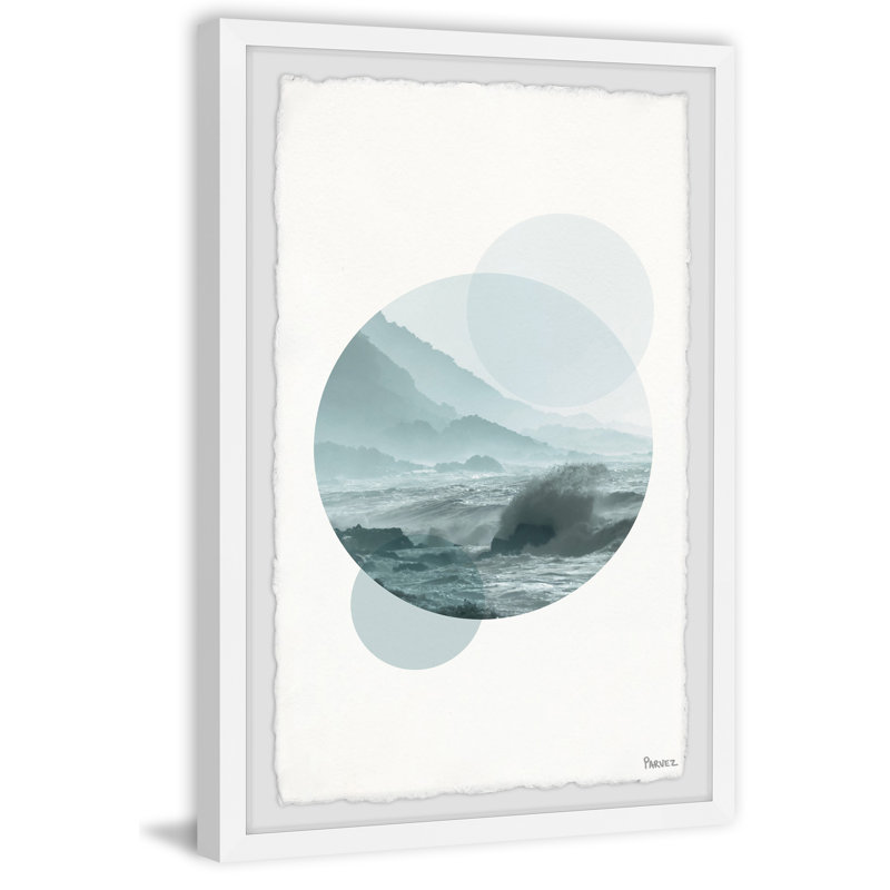 Parvez Taj - Single Picture Frame Painting, 30 cm H x 20 cm W