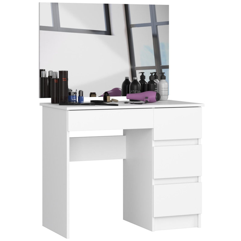 Haroutun Dressing Table with Mirror