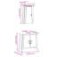 Colerane Bathroom Furniture Suite