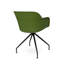 Matsumura 42 cm H Plastic Armchair-1625894432