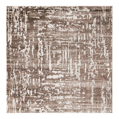 Geometric Indoor Rug