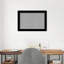 Tableau magnétique basique noir Basic-101644504