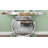 Rillamas 47.2" Mirrored Glass Console Table