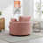 Chenille rose est en rupture de stock