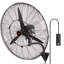 Stellweilan Tessberg 31.9 Wall Mount Fan Fan