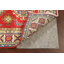 Tapis oriental géométrique Kazak noué à la main 3 x 5