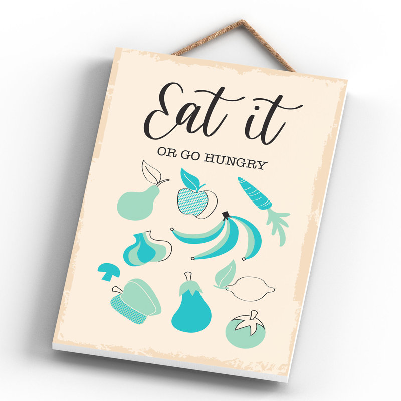 Words And Text Wall Decor