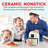 Dash Ceramic Nonstick 2.6qt Tasti Crisp Digital Air Fryer