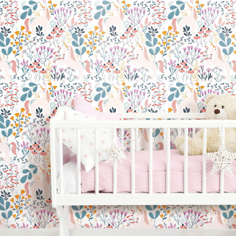 Rouleau de papier peint adhésif L 18,86 pi x l 18 po Bianca, Beige
