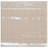 Luv Amore Grey 8-in. Encaustic Spanish/Moroccan Patterned Matte Porcelain Wall & Floor Tile