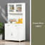 Armoire de rangement autoportante Kitchen Pantry
