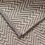 Tapis taupe Harajan-19443332