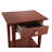 Glory Furniture Dalton 1 Drawer Nightstand Cherry-34342774