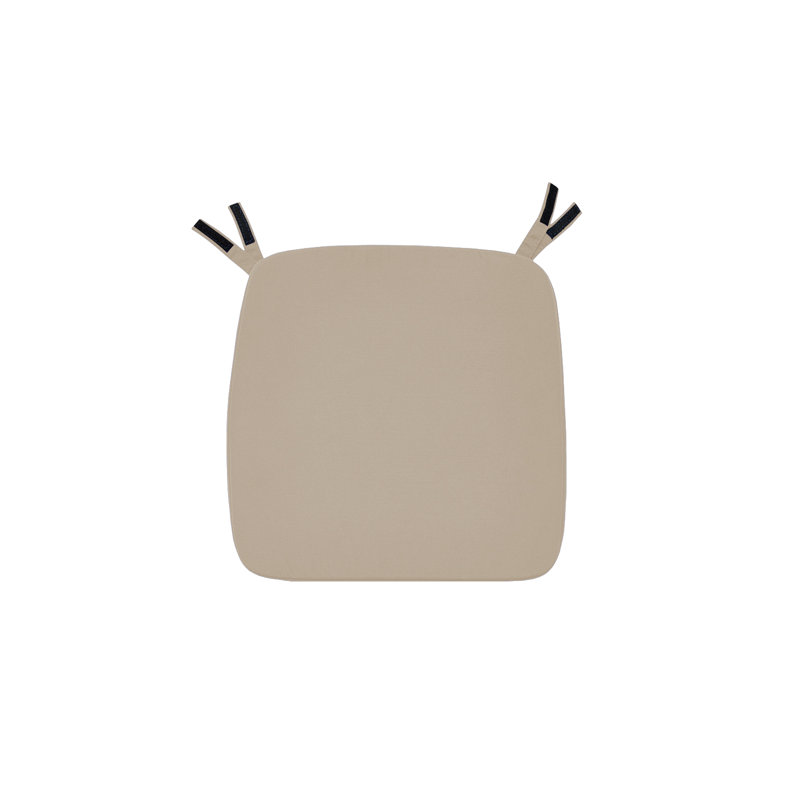 Seat Cushion for BFM Maui Chairs, Armchairs & Barstools, Tan