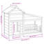 Exeter Wood Dog House-1391539482