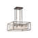 Waldschmidt 6 - Light Black Square/Rectangle Pendant