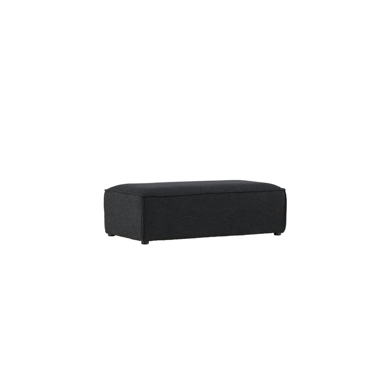 Muchen Polyester Upholstered Bench