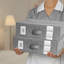 Ebern Designs Fabric Underbed Storage