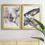 Ruckus III - Ensemble de 2 peintures sur toile encadrées-2071247190-2071247191