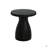 Outdoor Travertine MGO Side Table