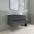 Alnwick 41.75'' Single Bathroom Vanity with Resin Top-1083009848