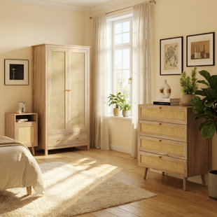 Willow Piece Bedroom Set