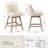 Amania Swivel 26" Stool-472015692-472015691