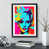 Black Framed selected