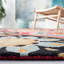 Tapis en laine touffeté à la main Roslyn-10494392