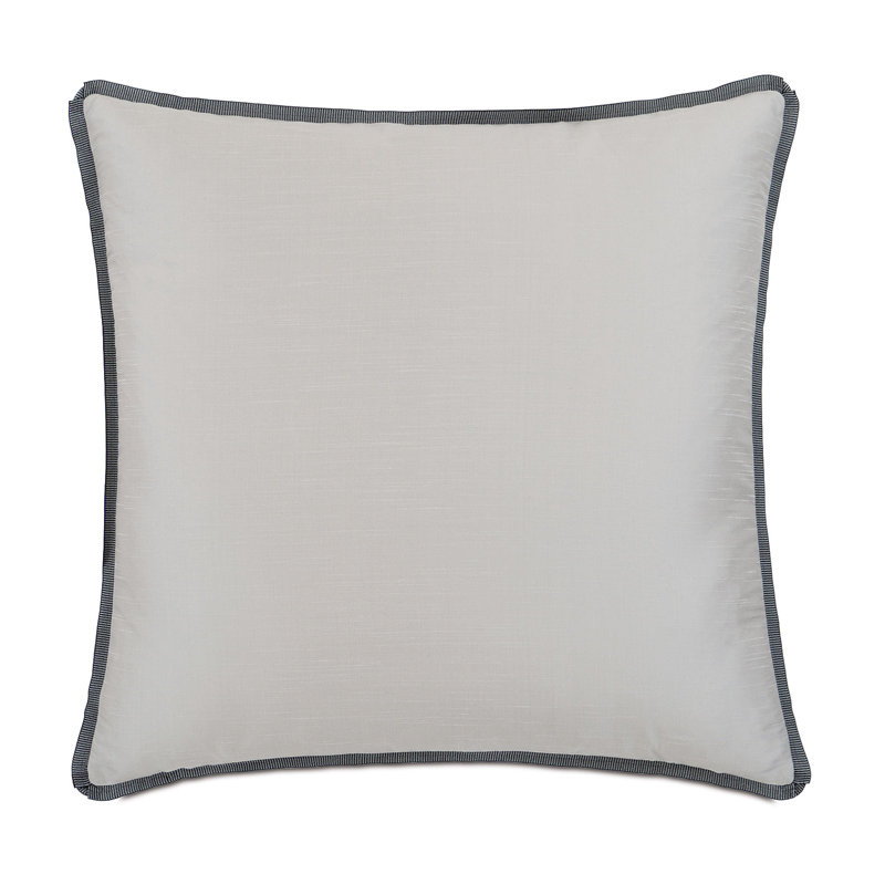 Liam Square Pillow Cover & Insert