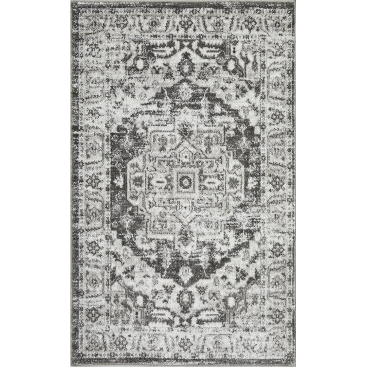 Raghdah Oriental Indoor Rug