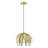 Brighten 1 - Light Gold Pendant-2066893746