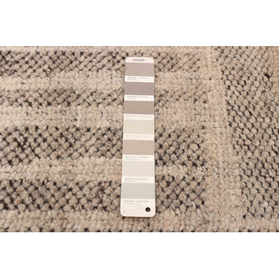 Tangier Taupe Rug 5'2" x 7'11"