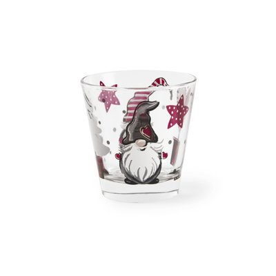 Gnomo 250ml Drinking Glass Set