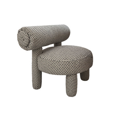 Bina Upholstered Wingback Chair