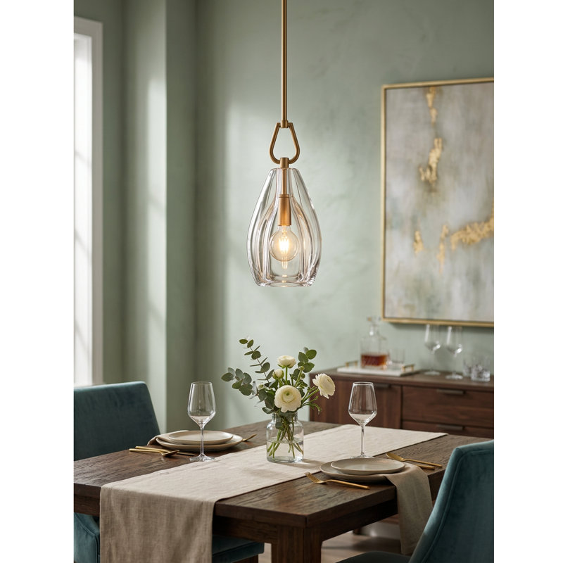 Luminaire suspendu Botanist