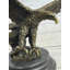 Figurine Landing Eagle avec ailes déployées