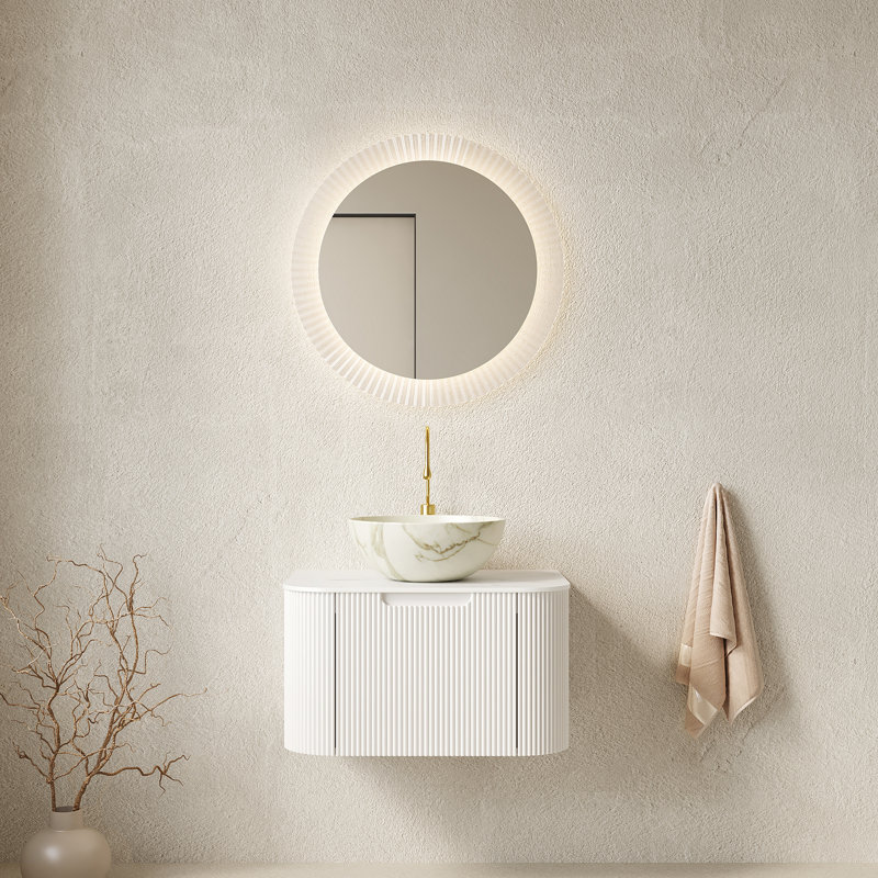 Meuble-lavabo 24 po