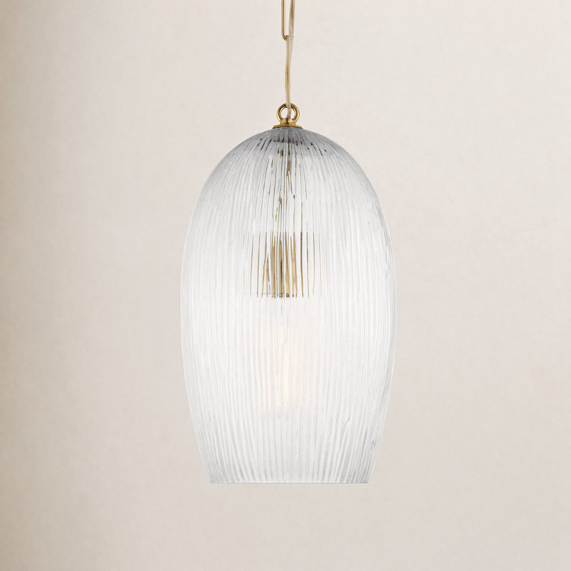 Luminaire suspendu Wilmont 11, Burnished Brass