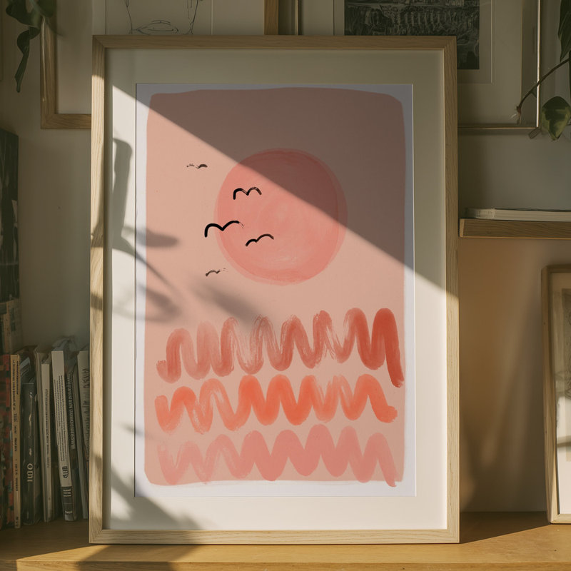 Wrapped Canvas Print, 76.2 cm H x 50.8 cm W