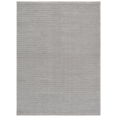 Tapis d'intérieur de couleur unie Lunara Performance
